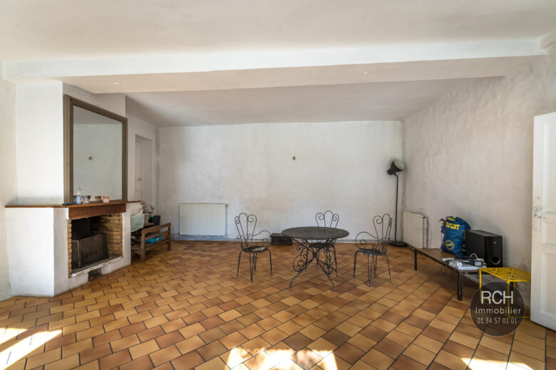 Photos du bien : Bazainville – Charmante maison ancienne