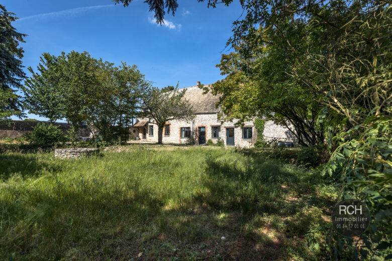 Photos du bien : Bazainville – Charmante maison ancienne