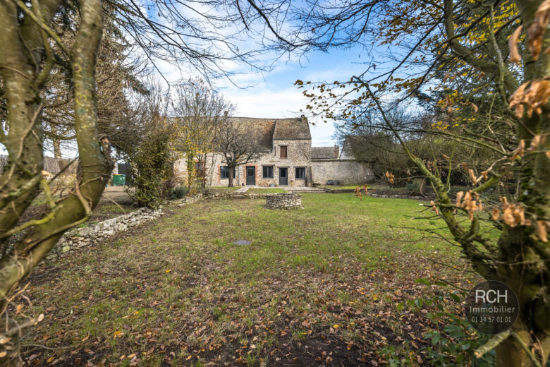 Photos du bien : Bazainville – Charmante maison ancienne