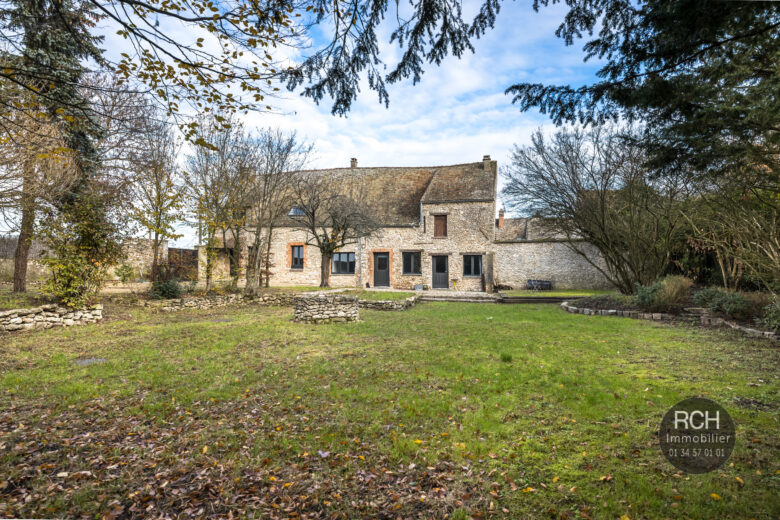 Photos du bien : Bazainville – Charmante maison ancienne