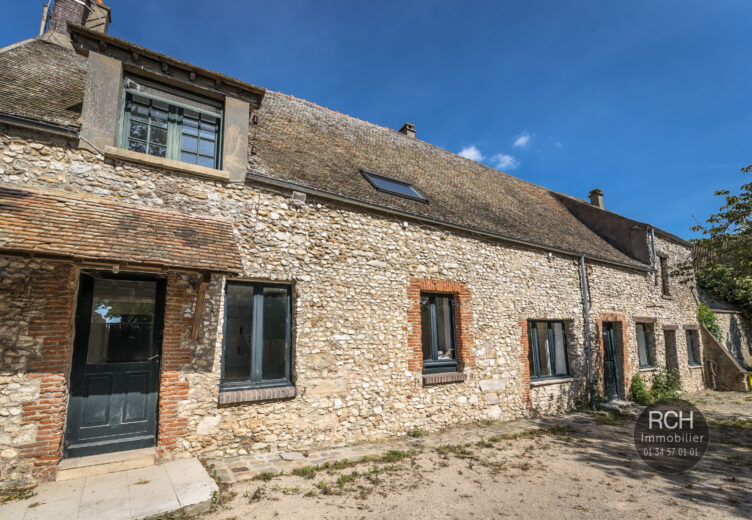 Photos du bien : Bazainville – Charmante maison ancienne