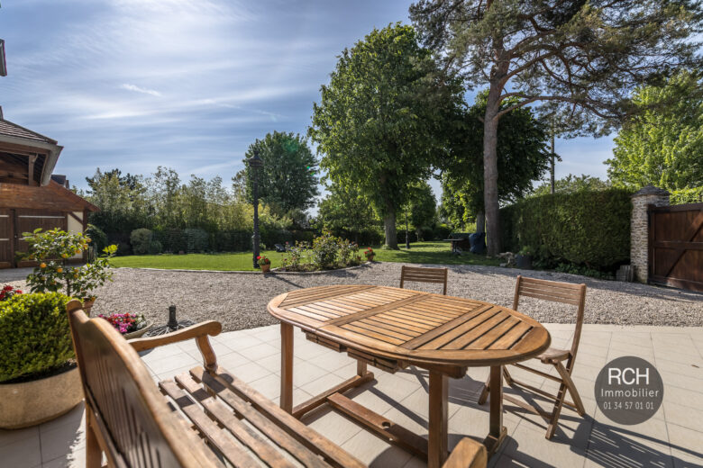 Photos du bien : Boissy-Sans-Avoir – Charmante maison ancienne