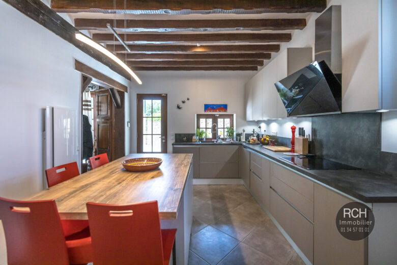 Photos du bien : Boissy-Sans-Avoir – Charmante maison ancienne