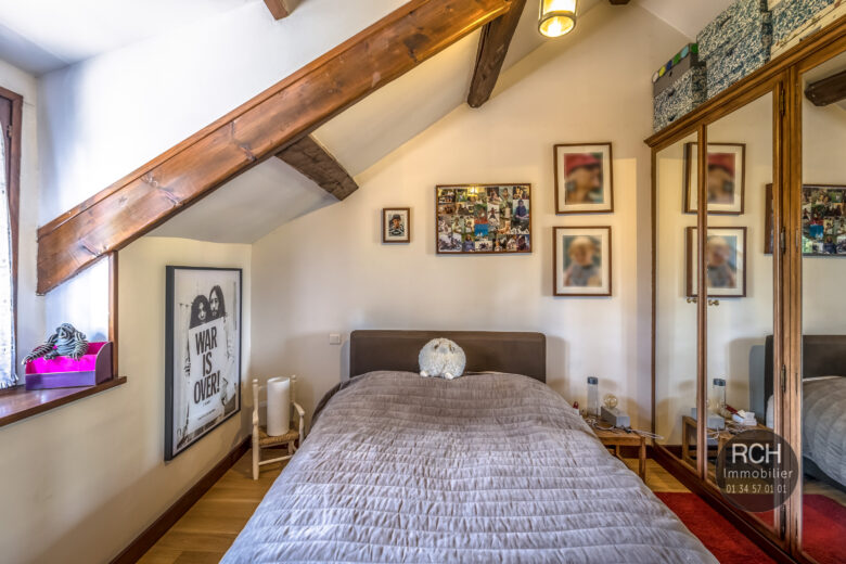 Photos du bien : Boissy-Sans-Avoir – Charmante maison ancienne