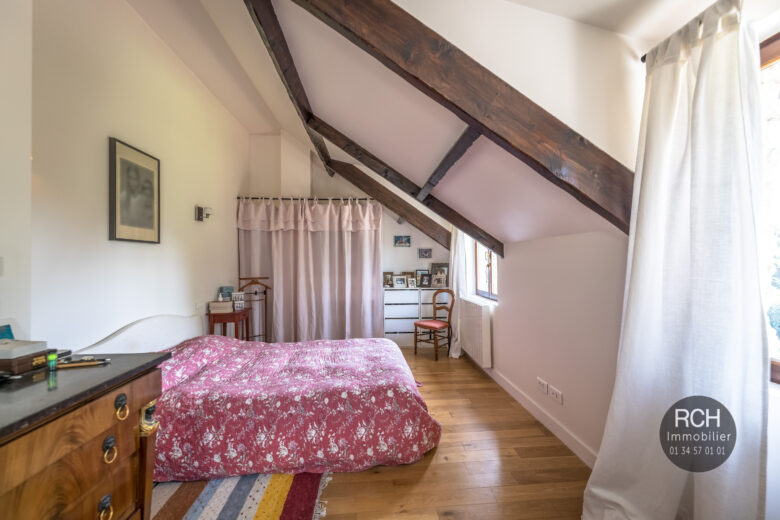Photos du bien : Boissy-Sans-Avoir – Charmante maison ancienne