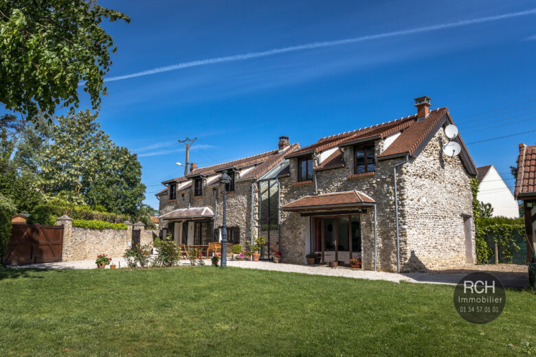 Photos du bien : Boissy-Sans-Avoir – Charmante maison ancienne