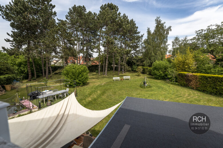 Photos du bien : Exclusivité – Gambais – Très jolie maison en parfait état et en plein centre ville