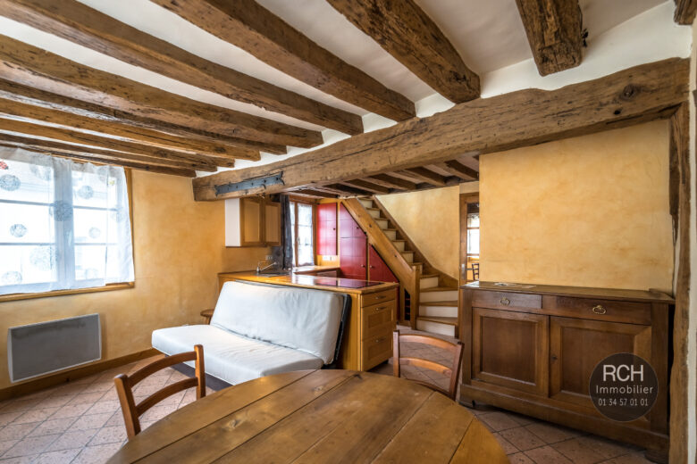 Photos du bien : Houdan centre – Bel appartement