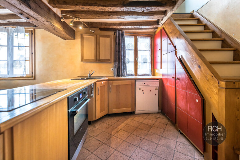 Photos du bien : Houdan centre – Bel appartement