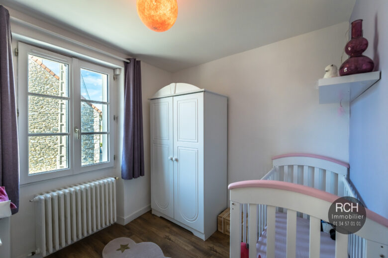 Photos du bien : Exclusivité – Montchauvet – Charmante maison ancienne entièrement restaurée avec goût