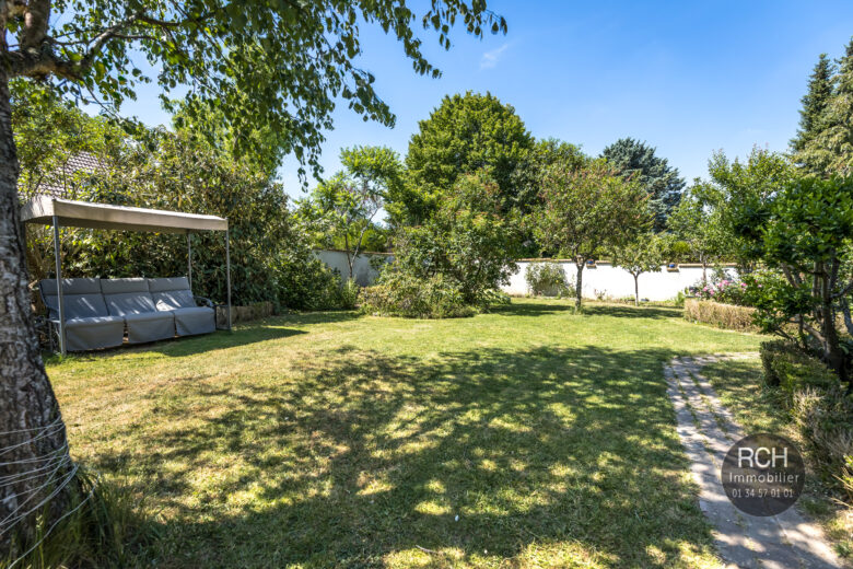 Photos du bien : Condé-sur-Vesgre – Jolie maison familiale