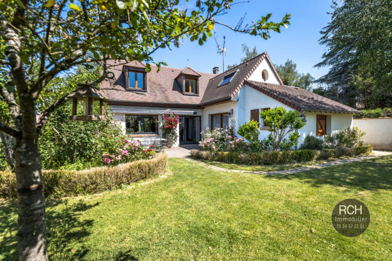 Photos du bien : Condé-sur-Vesgre – Jolie maison familiale