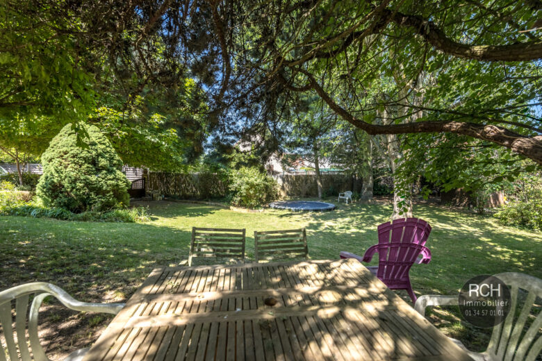 Photos du bien : Condé-sur-Vesgre – Jolie maison familiale
