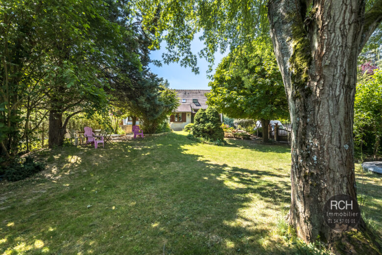 Photos du bien : Condé-sur-Vesgre – Jolie maison familiale