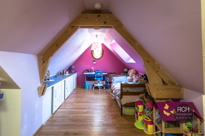 Photos du bien : Condé-sur-Vesgre – Jolie maison familiale