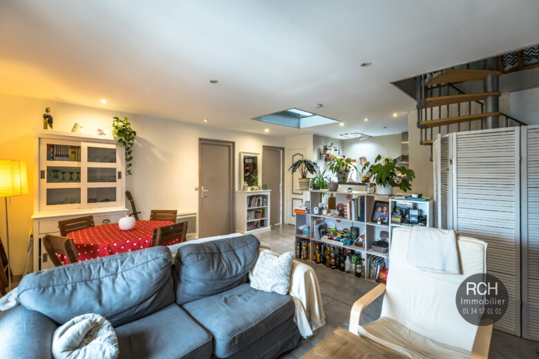 Photos du bien : Faverolles – Charmante maison de ville