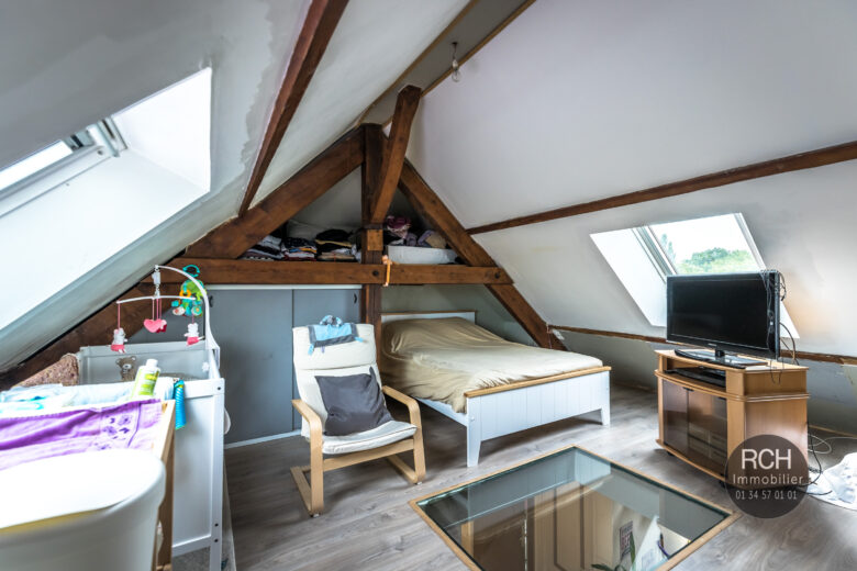 Photos du bien : Faverolles – Charmante maison de ville