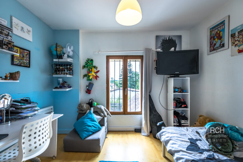 Photos du bien : Faverolles – Charmante maison de ville