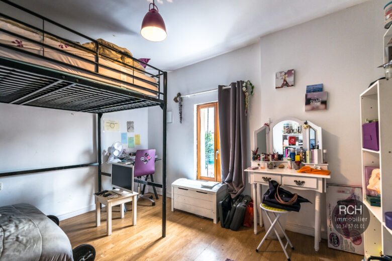 Photos du bien : Faverolles – Charmante maison de ville