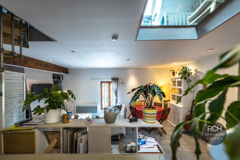 Photos du bien : Faverolles – Charmante maison de ville