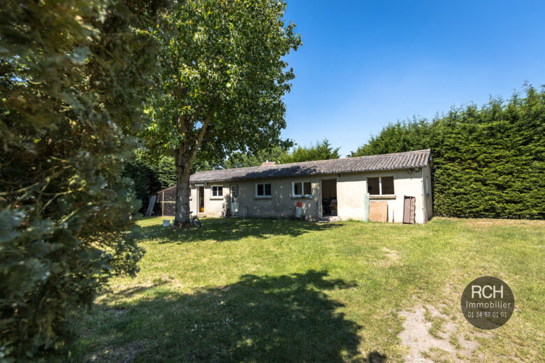Photos du bien : Exclusivité – Gambais – Maison à rénover