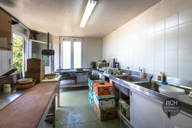 Photos du bien : Exclusivité – Gambais – Ensemble de bâtiments à rénover