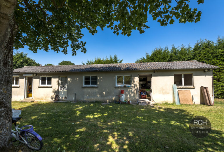 Photos du bien : Exclusivité – Gambais – Maison à rénover