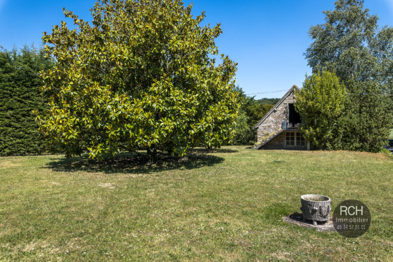 Photos du bien : Exclusivité – Gambais – Grange à rénover