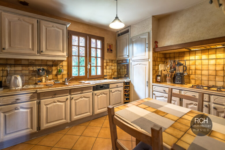 Photos du bien : Garancières – Charmante maison dans un bel environnement