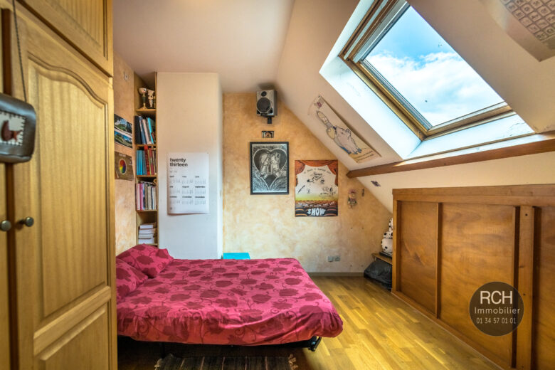 Photos du bien : Garancières – Charmante maison dans un bel environnement