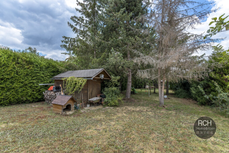 Photos du bien : Garancières – Charmante maison dans un bel environnement