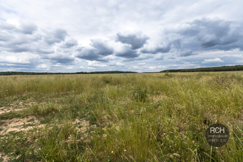 Photos du bien : Grandchamps – Terrain à bâtir