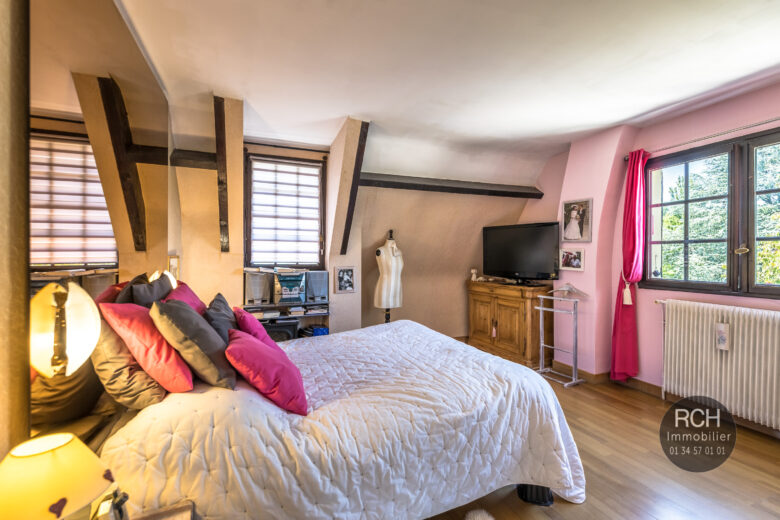 Photos du bien : Les Mesnuls – Charmante maison au calme