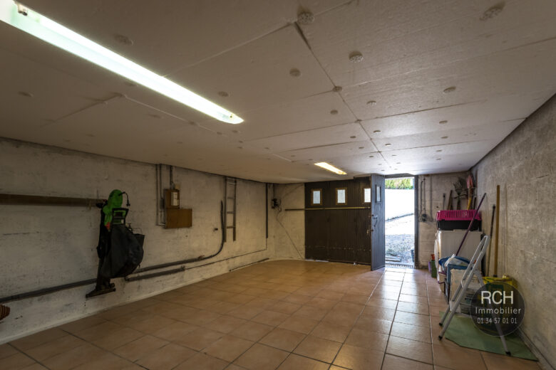 Photos du bien : Les Mesnuls – Charmante maison au calme