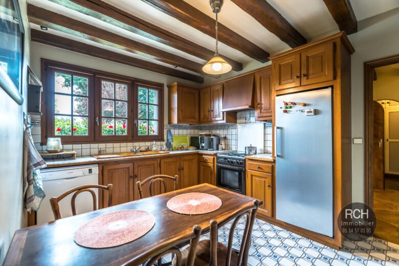 Photos du bien : Millemont – Charmante maison au calme