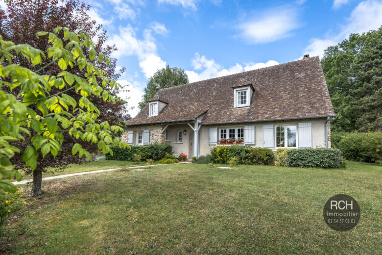 Photos du bien : Millemont – Charmante maison au calme