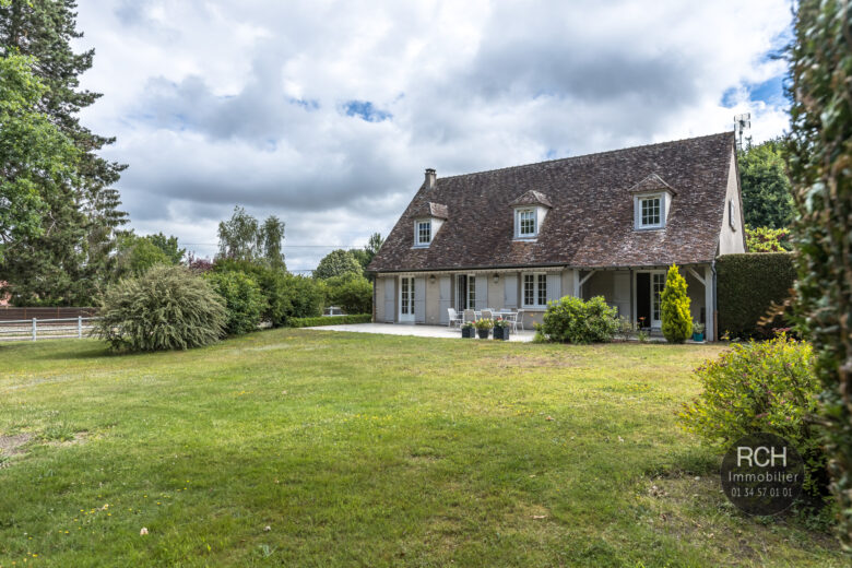 Photos du bien : Millemont – Charmante maison au calme