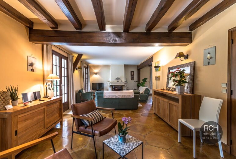 Photos du bien : Millemont – Charmante maison au calme
