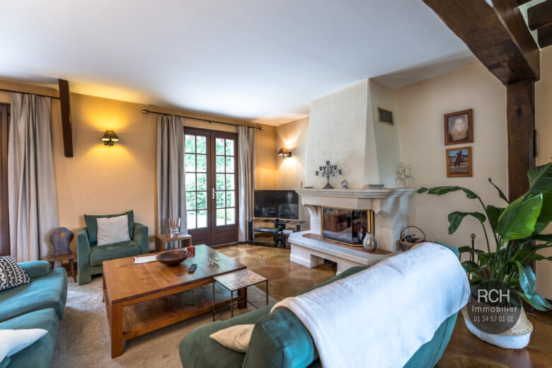 Photos du bien : Millemont – Charmante maison au calme