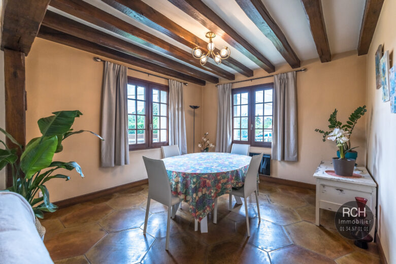 Photos du bien : Millemont – Charmante maison au calme