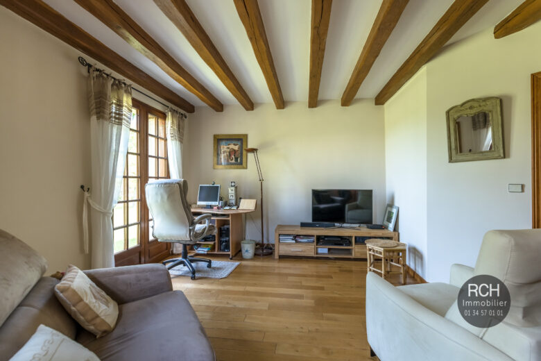 Photos du bien : Montfort-l’Amaury – Charmante maison dans environnement exceptionnel