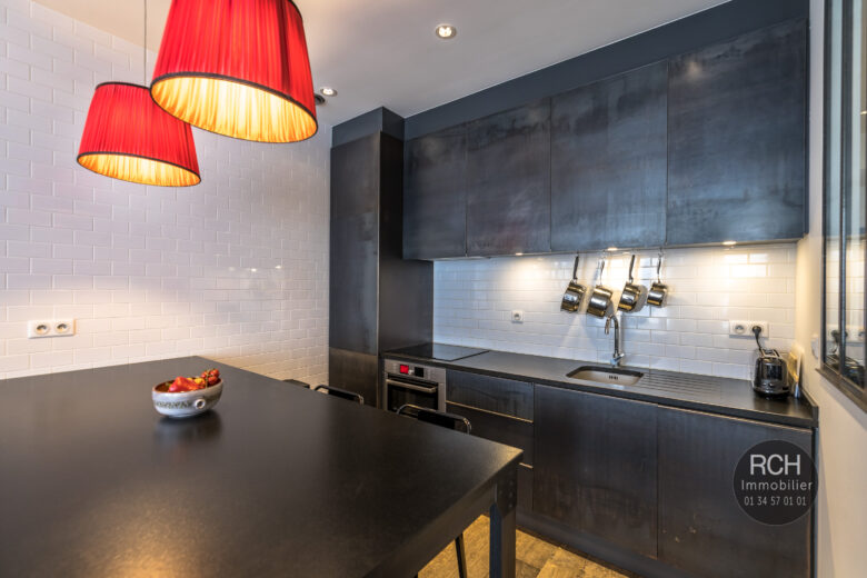 Photos du bien : Plein centre de Montfort-l’Amaury – Bel appartement