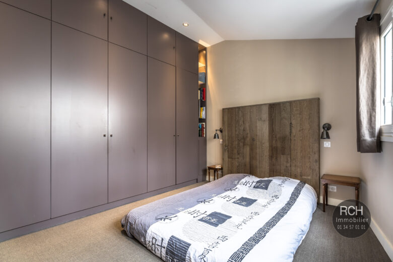 Photos du bien : Plein centre de Montfort-l’Amaury – Bel appartement