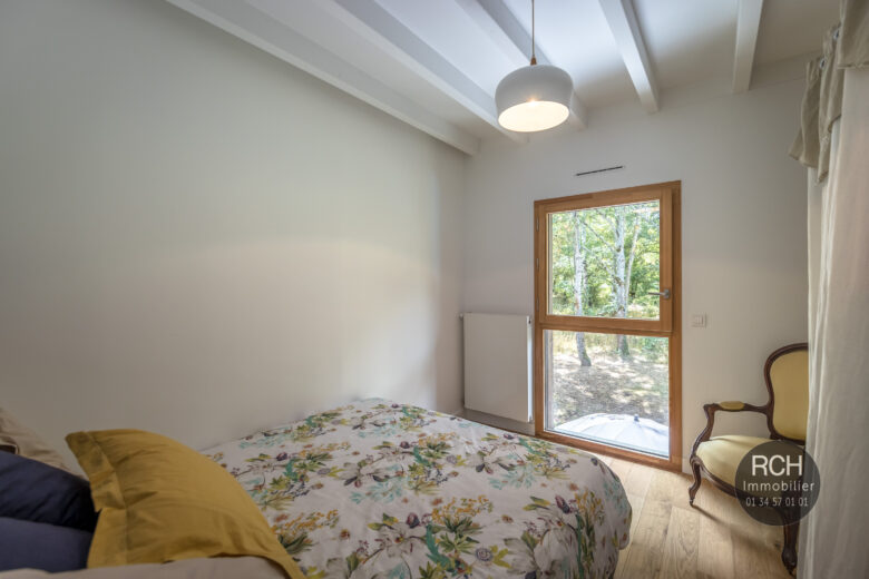 Photos du bien : Les Mesnuls – Maison passive dans un environnement exceptionnel