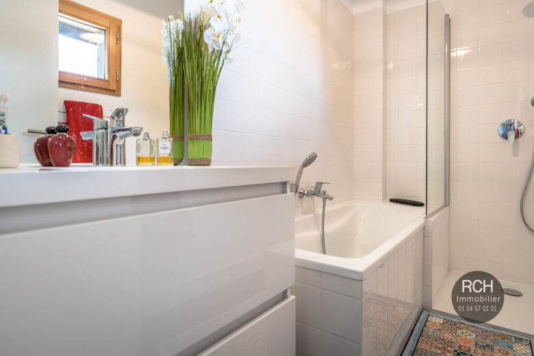 Photos du bien : Les Mesnuls – Maison passive dans un environnement exceptionnel