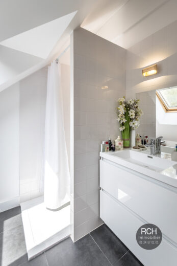 Photos du bien : Les Mesnuls – Maison passive dans un environnement exceptionnel