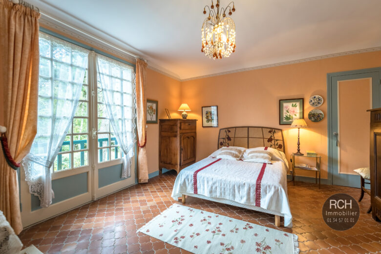 Photos du bien : Méré – Jolie maison dans un bel environnement