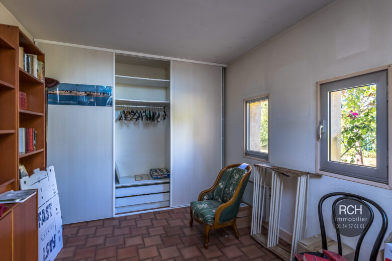 Photos du bien : Gambais – Maison de plain pied