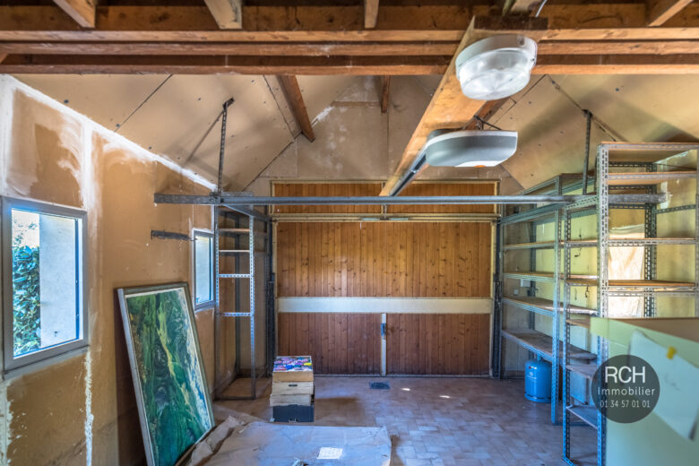 Photos du bien : Gambais – Maison de plain pied