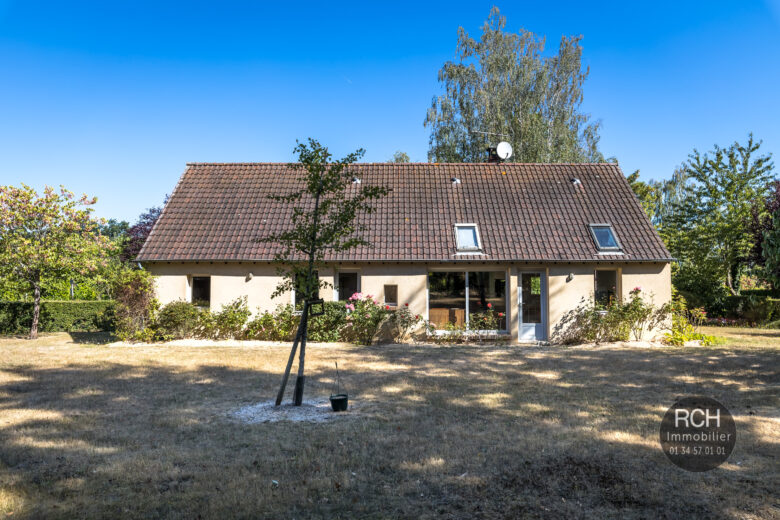 Photos du bien : Gambais – Maison de plain pied